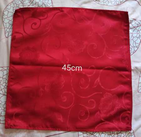 45cmx45cm 餐巾
