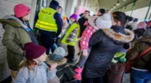 两千个西班牙家庭踊跃接收乌克兰难民 最后半数人打退堂鼓